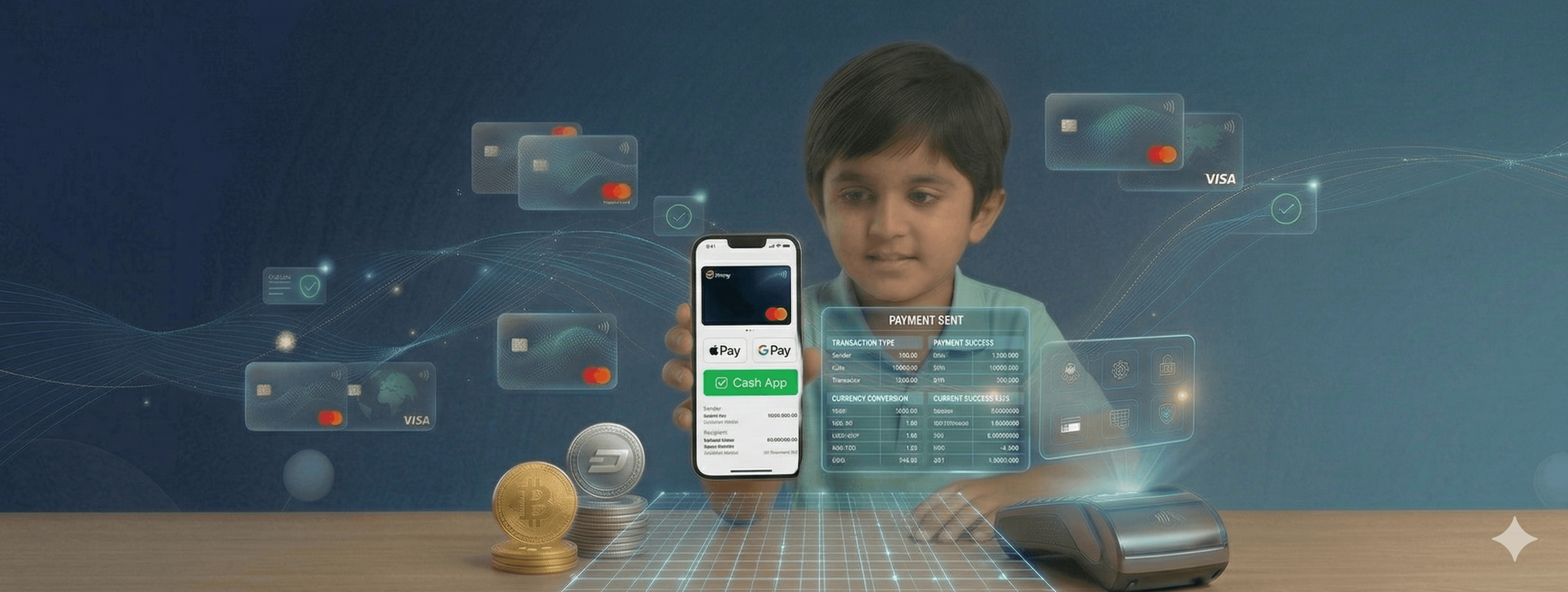 TESOL Payment Features